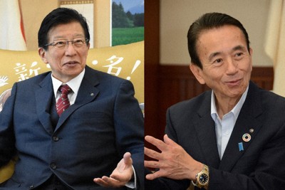 リニア中央新幹線静岡工区環境保全協定締結、着工へ前進