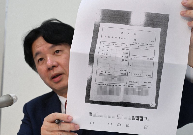 福岡縣議員指控遭會派幹部「勒索」2000萬日圓 錄音曝光