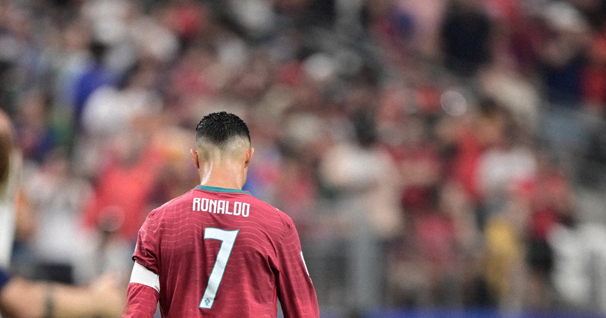 ロナルド「これがサッカー人生」　20年の挑戦終え、W杯を去る
