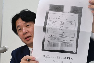 北九州市長否認曾遭金錢要求,稱「未曾有任何經驗」