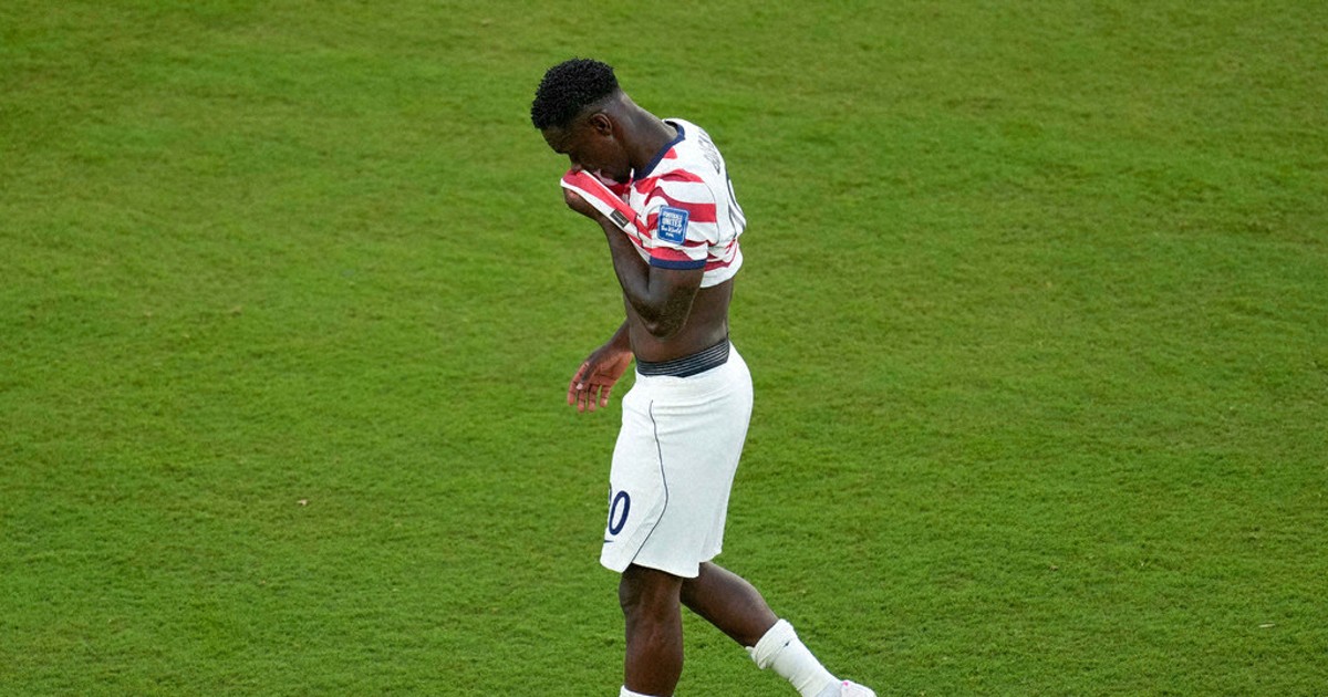 Integrity of World Cup is questioned as Trump, FIFA defend actions surrounding Balogun suspension