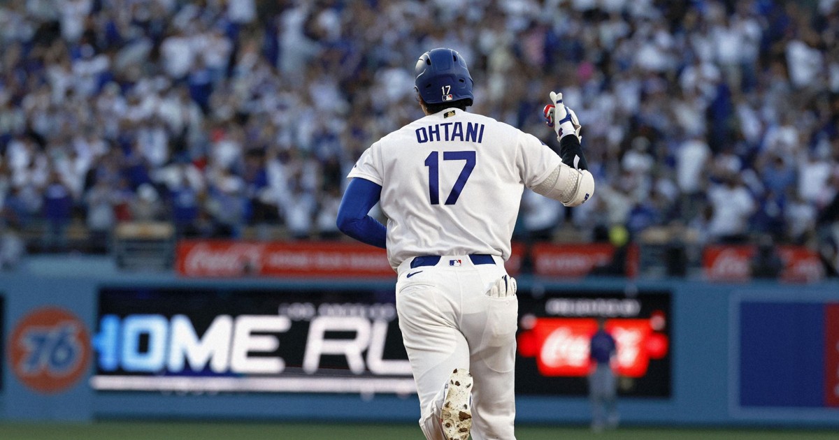 Baseball: Ohtani hits 19th HR, 1 shy of 300 mark in Dodgers' walk-off win