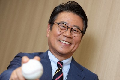 野球實況家小野塚康之談高中棒球與高亢實況