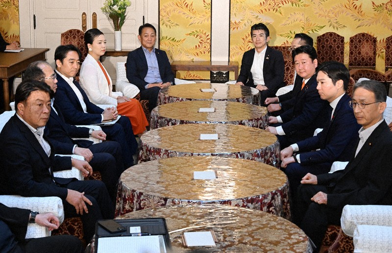 高市早苗首相承諾出席國會集中審議,朝野協商後國會可望正常化
