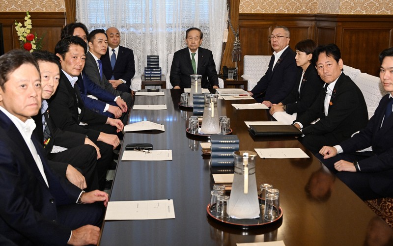 皇室典範修正案預計本會期通過 立憲民主黨決定反對