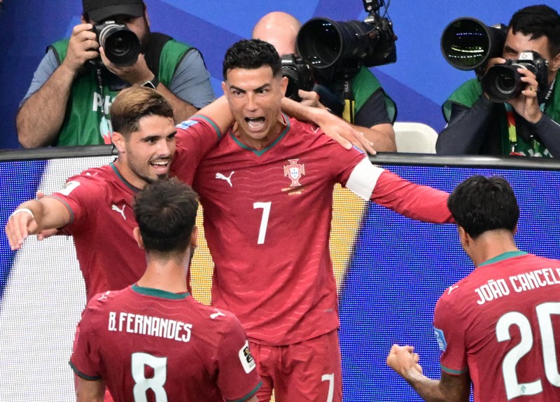 football life：クリロナvsメディア 一筋縄ではいかない攻防 サッカーW