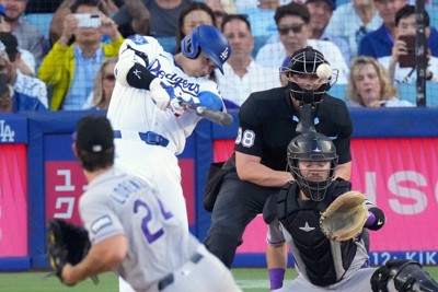 大谷翔平達成大聯盟生涯300轟 創日本選手紀錄