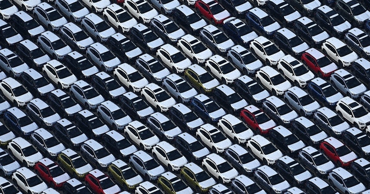 Japan logs 3.97 tril. yen current account surplus in May on firm exports
