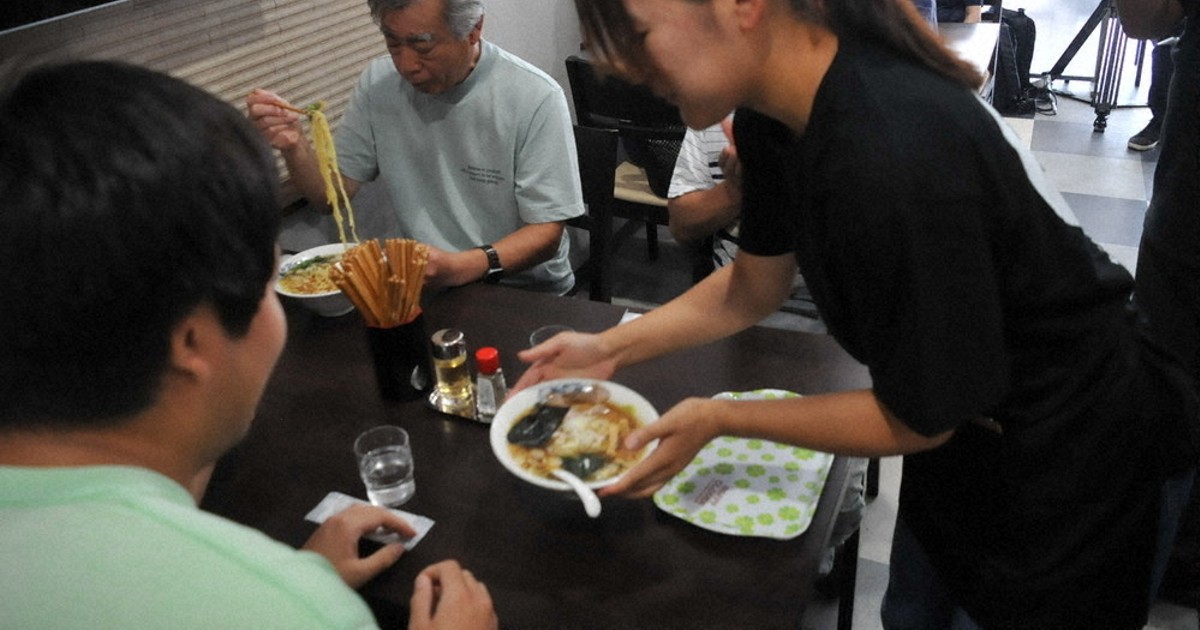 福島小高區再現懷舊拉麵味，盼吸引人潮重振地方活力