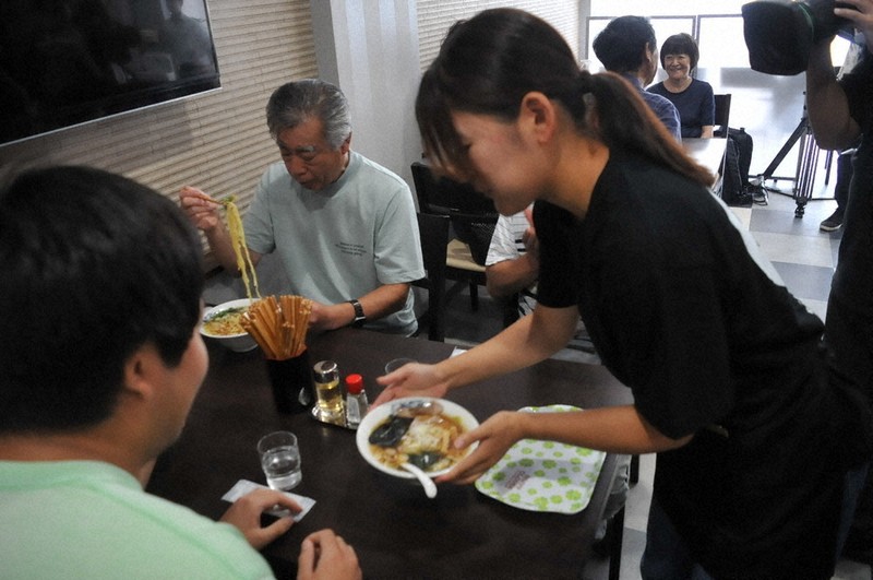 福島小高區再現懷舊拉麵味，盼吸引人潮重振地方活力