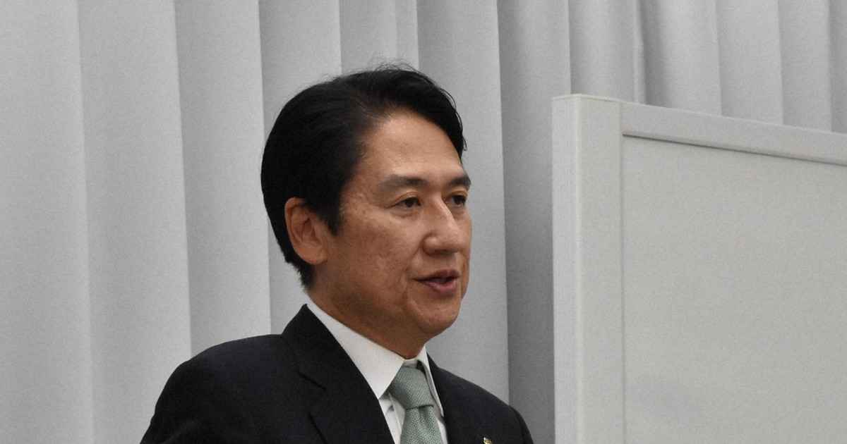 北九州市長否認曾遭金錢要求，稱「未曾有任何經驗」