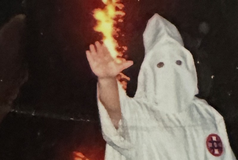 人種差別残る米国 白人至上主義団体「KKK」トップを記者が直撃 | 毎日新聞