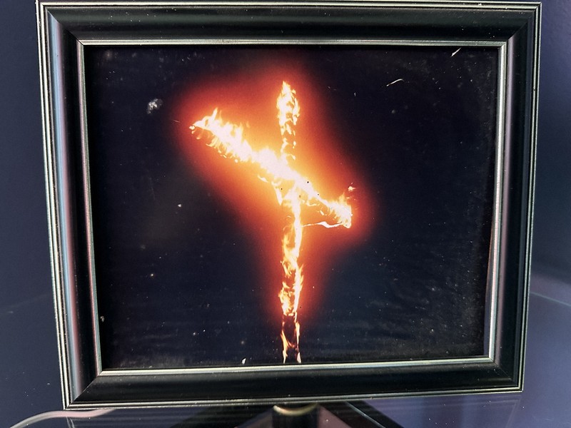人種差別残る米国 白人至上主義団体「KKK」幹部を記者が直撃 [写真特集