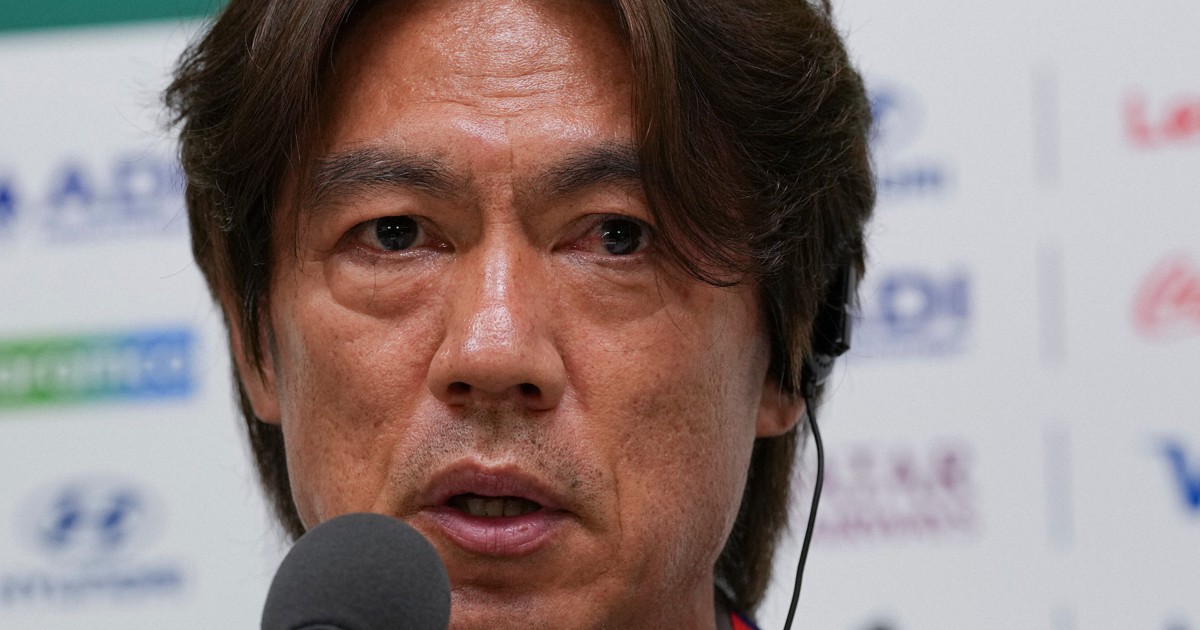 韓国国会、サッカー代表前監督を追及へ　選任手続きの問題視も