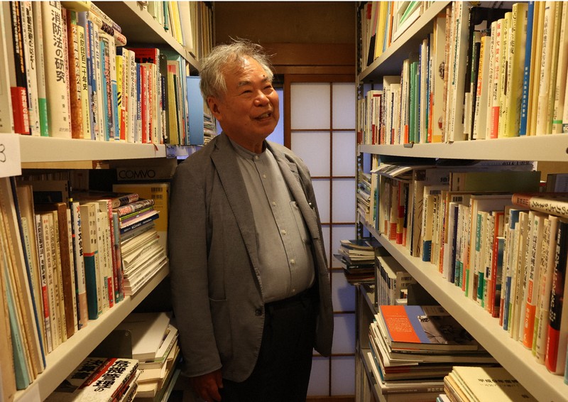 災害研究第一人者室崎益輝氏、京都に私設研究所「減災環境デザイン室」を開放