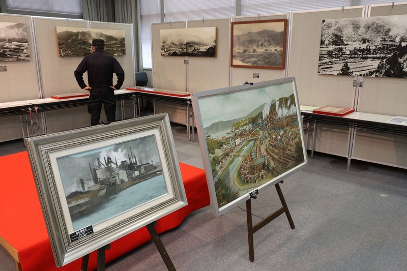 釜石製鉄所開業140週年特展 展現「鋼鐵之城」的百年歷史