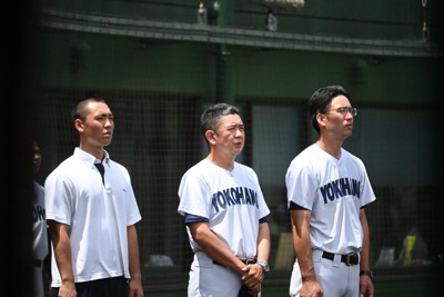 橫濱高中擊敗東海大相模,贏得強權對決,晉級高中棒球神奈川大會五回戰