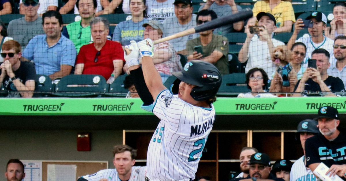 村上、10日にメジャー復帰へ マイナーで最終調整し1打点