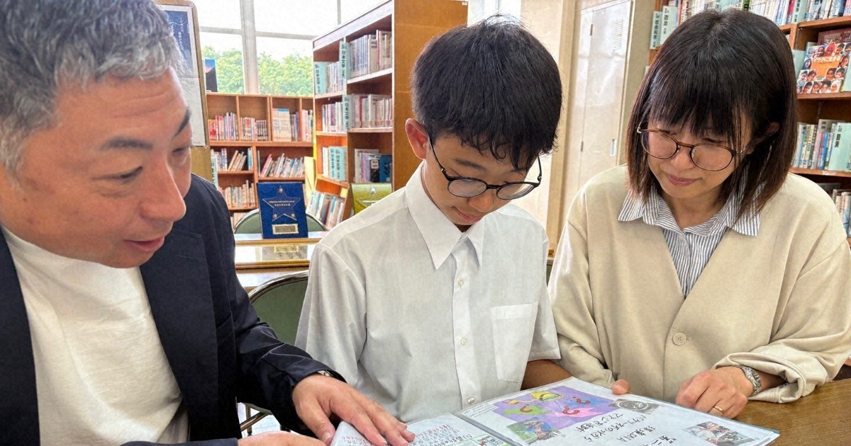 夏休み自由研究「子供1人では無理」　コンクール最高賞家庭の伴走法