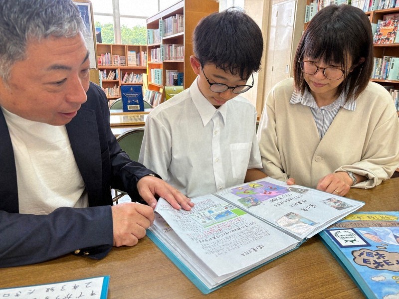 夏日自由研究「非一人之力」:如何引導孩子完成競賽最高獎作品