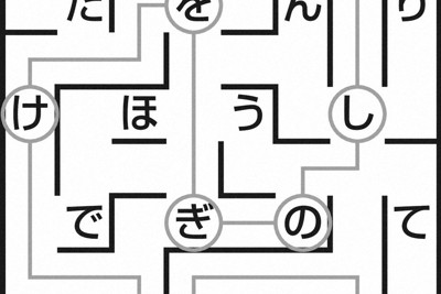 週末解謎:慣用語迷宮,解開慣用語走向終點