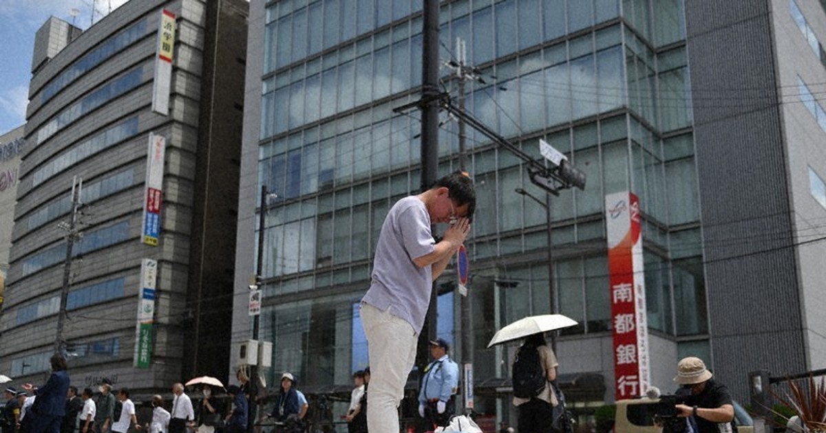 4 yrs after PM Abe's assassination, Japan reflects as Unification Church faces dissolution