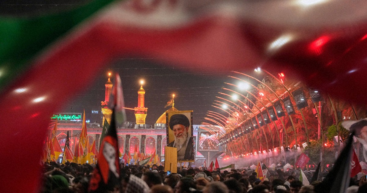 US launches new airstrikes on Iran, with Tehran firing back at 3 Gulf Arab states