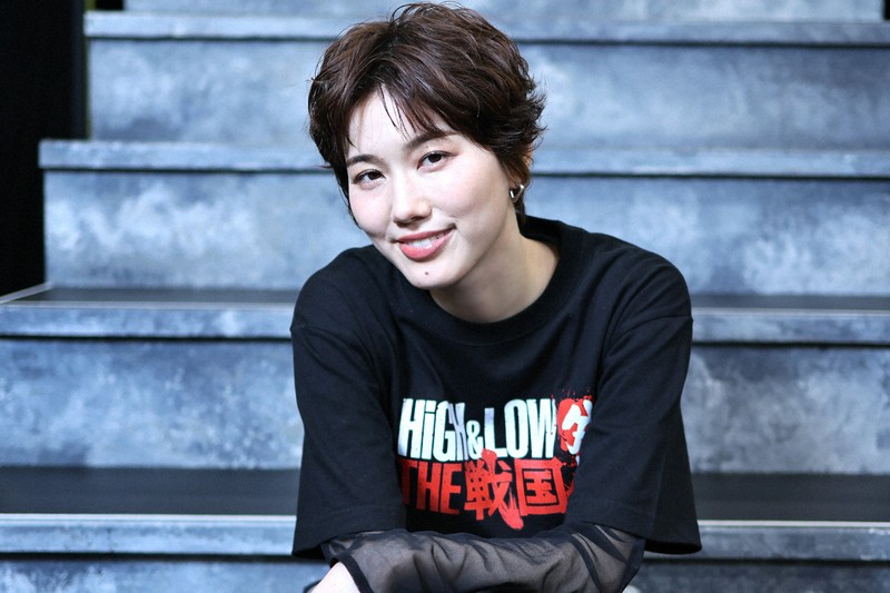 彩風咲奈さん 宝塚トップから女海賊の頭領に「男役の経験いかせる