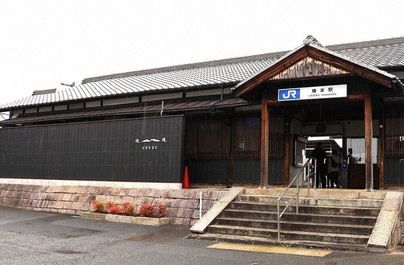 宛如夜行列車!奈良百年歷史櫟本車站改建飯店開幕,一日一組限定