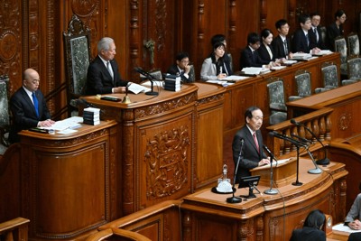 中道・小川代表就皇室典範改正案爭議向野田前代表致歉