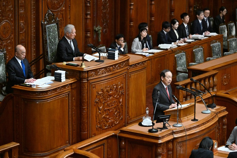 日本眾議院通過皇室典範修正案，中道政黨不滿「立法府總意」遭曲解