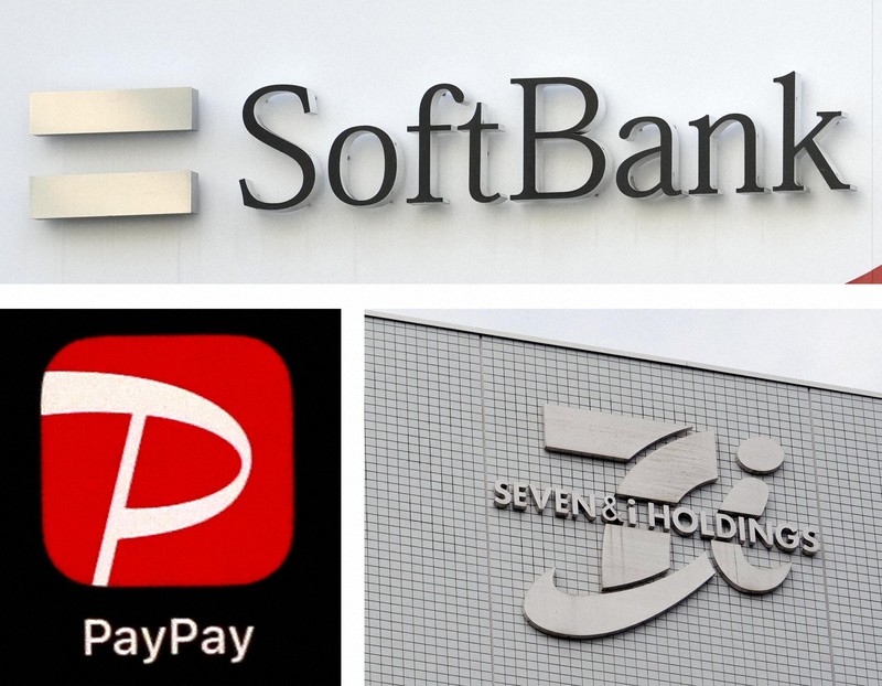 軟銀與 PayPay 考慮投資柒—Eleven 母公司,規模達數千億日圓