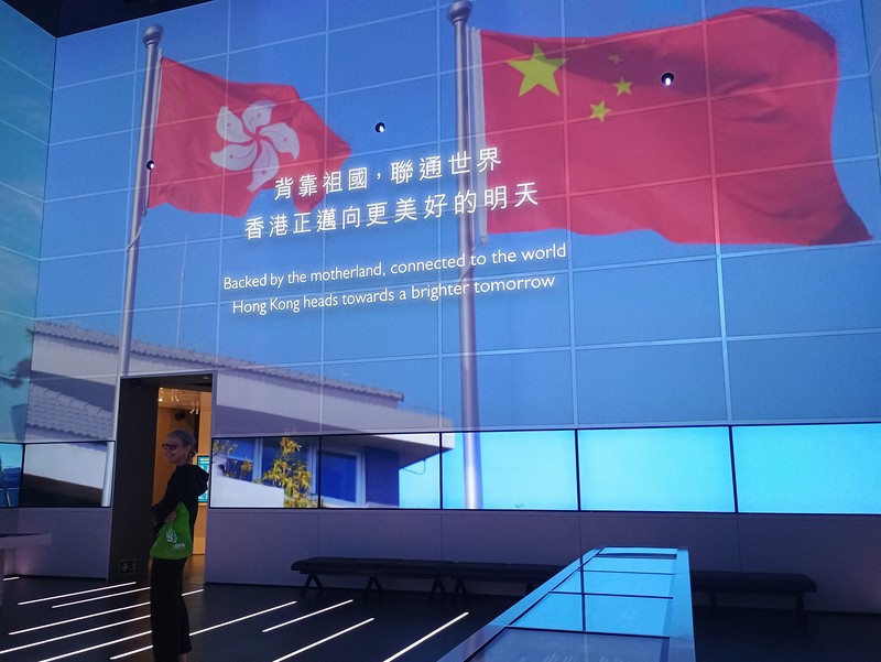 香港「中國化」浪潮衝擊歷史記憶 博物館撤除六四天安門事件資料