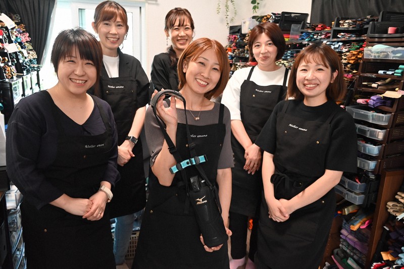 「為什麼沒有?」系列熱銷,前全職主婦創辦育兒用品公司