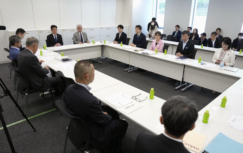 北陸新幹線延伸案調整中,以「小濱・京都路線」為核心