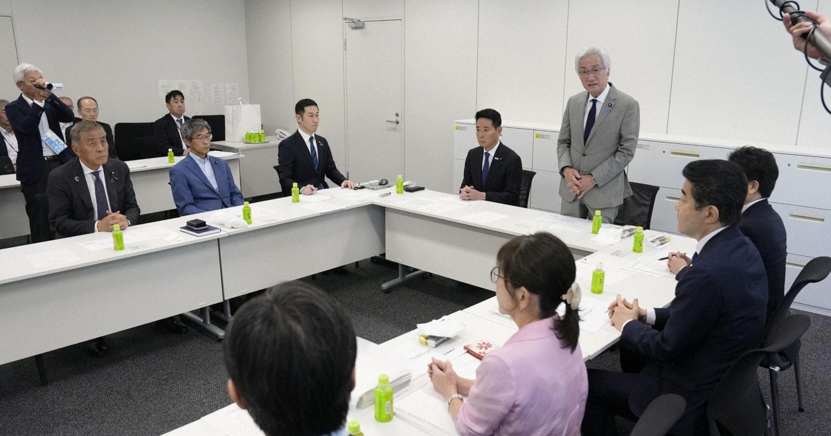 北陸新幹線、延伸ルート「来週決定」　整備委が3案に絞り込み