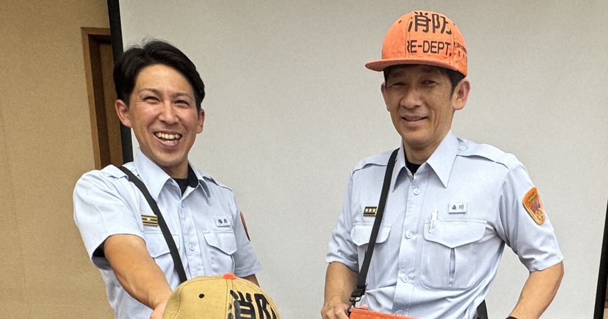 消防衣重生計畫：廢棄消防服化身帽子與包袋，賦予新生命