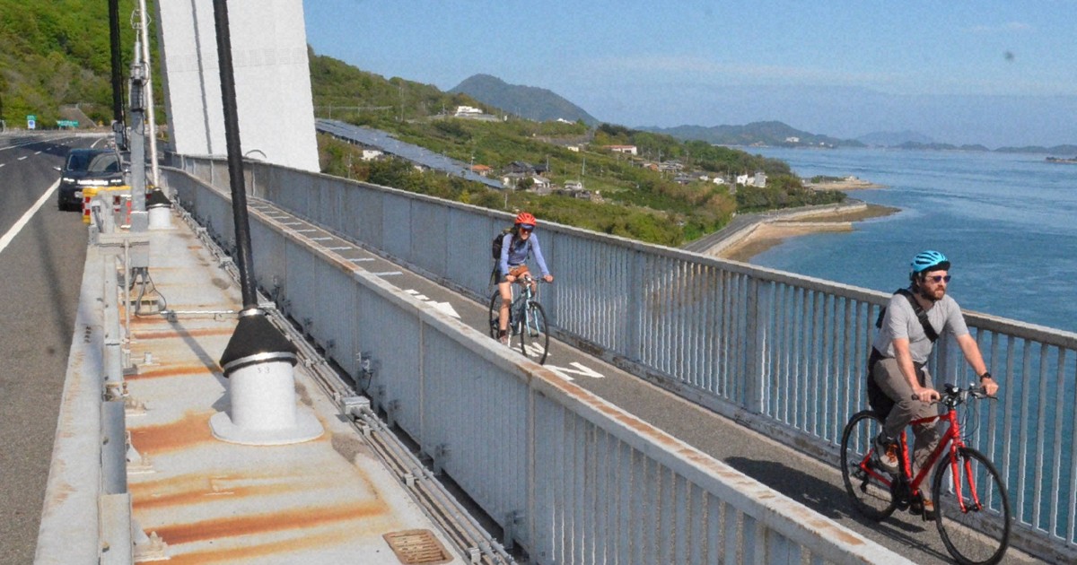 尾道外國遊客激增逾七成，創歷史新高
