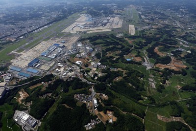 成田機場擴建被喻為「第二次開港」,但亞洲樞紐地位仍不明朗