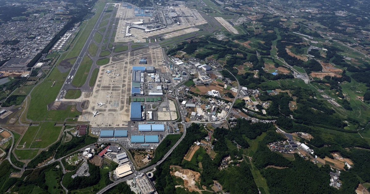 成田機場擴建被喻為「第二次開港」，但亞洲樞紐地位仍不明朗