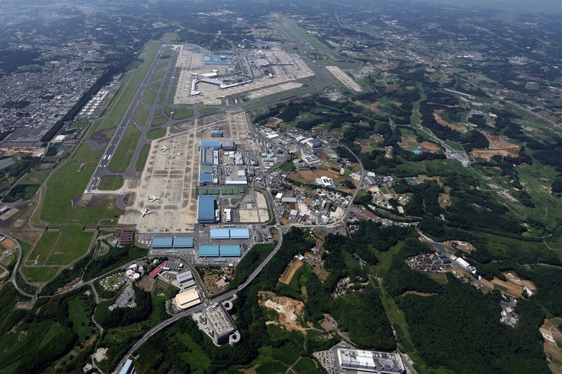 成田機場擴建被喻為「第二次開港」,但亞洲樞紐地位仍不明朗