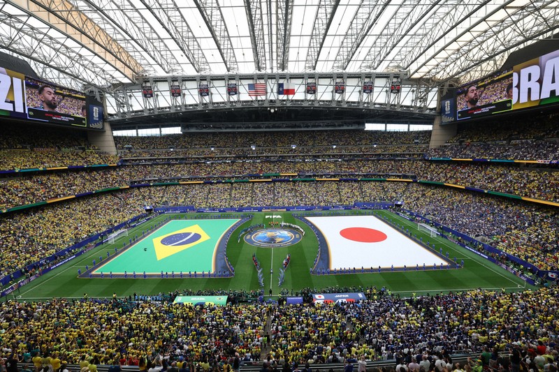 世足賽北中米場次門票飆漲，當地民眾反應冷淡：與我無關