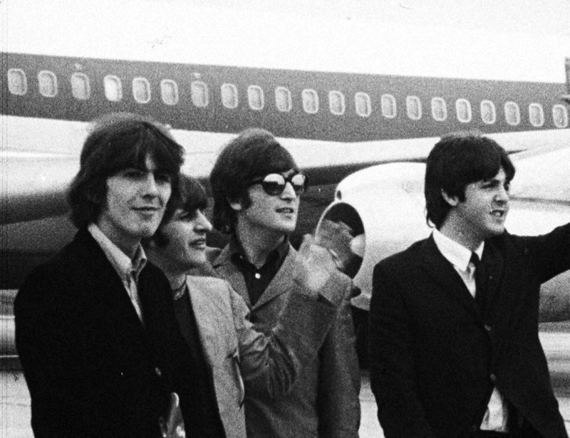 映画の推し事：「ビートルズがいた夏」 1965年に輝いた希望と来なかっ