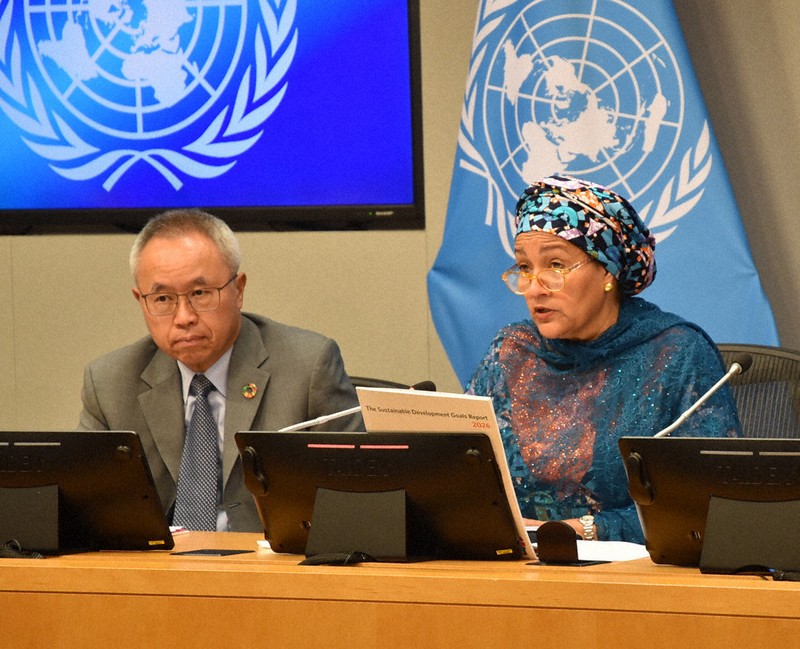 毎小ニュース：国際 SDGs「達成できる」15％のみ | 毎日新聞