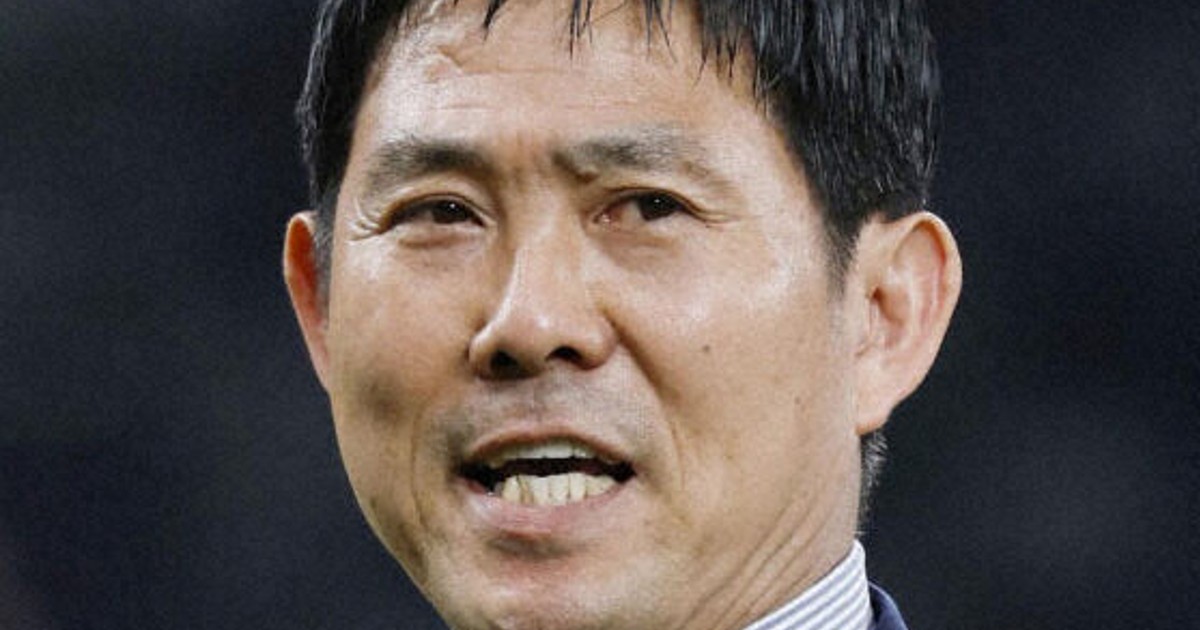 JFA sounds out Moriyasu on short-term extension as manager