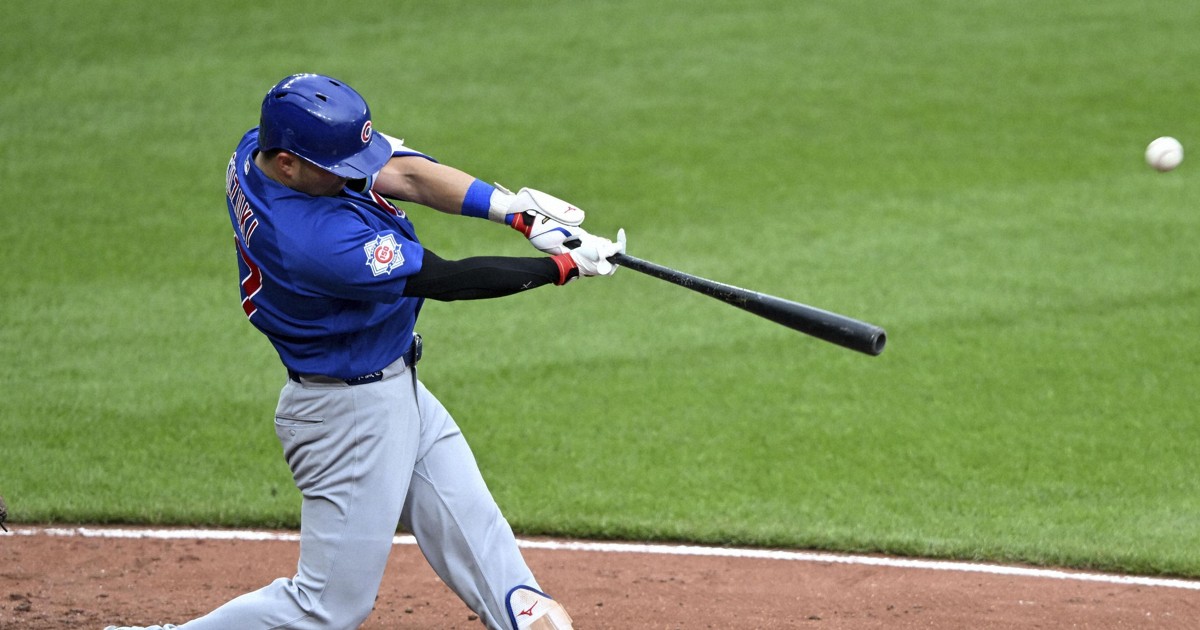 Baseball: Suzuki hits 15th homer, Murakami to return from injured list
