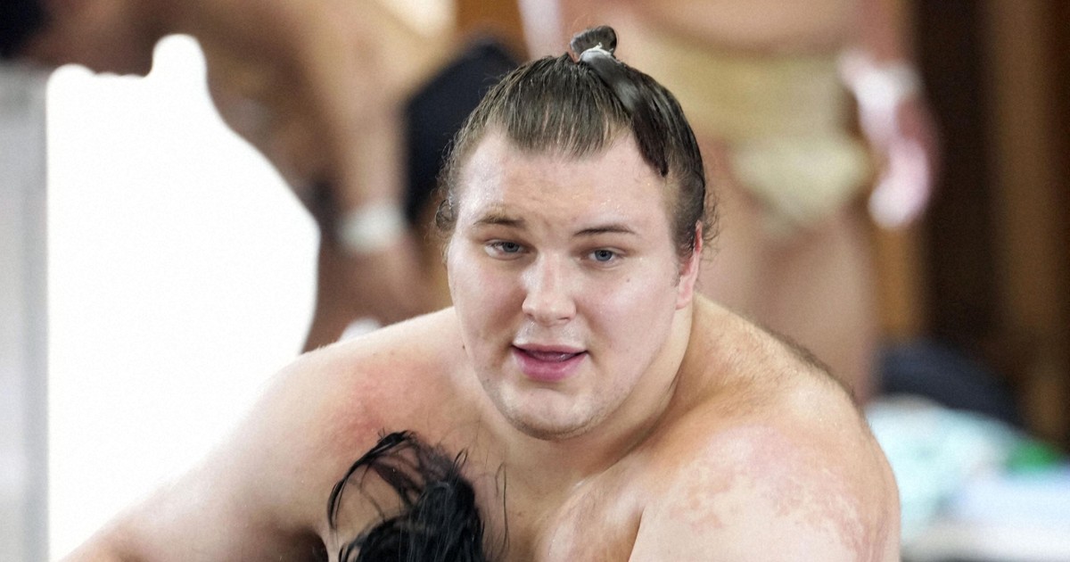Sumo: Grand champions return, Aonishiki fights for ozeki status in Nagoya