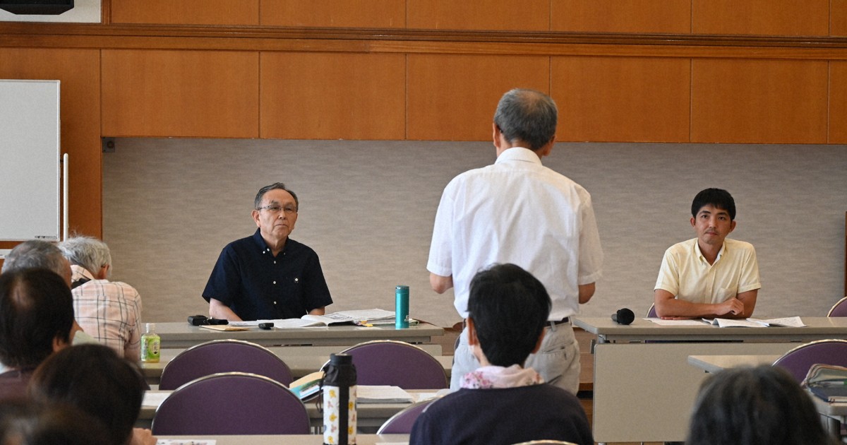 愛知・豊橋の野球場建設　住民らが提訴へ　海沿いでの建設に反対