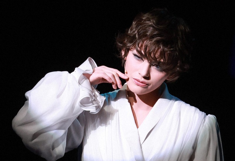 宝塚雪組公演「ポーの一族」 朝美絢と音彩唯の新トップコンビで開幕