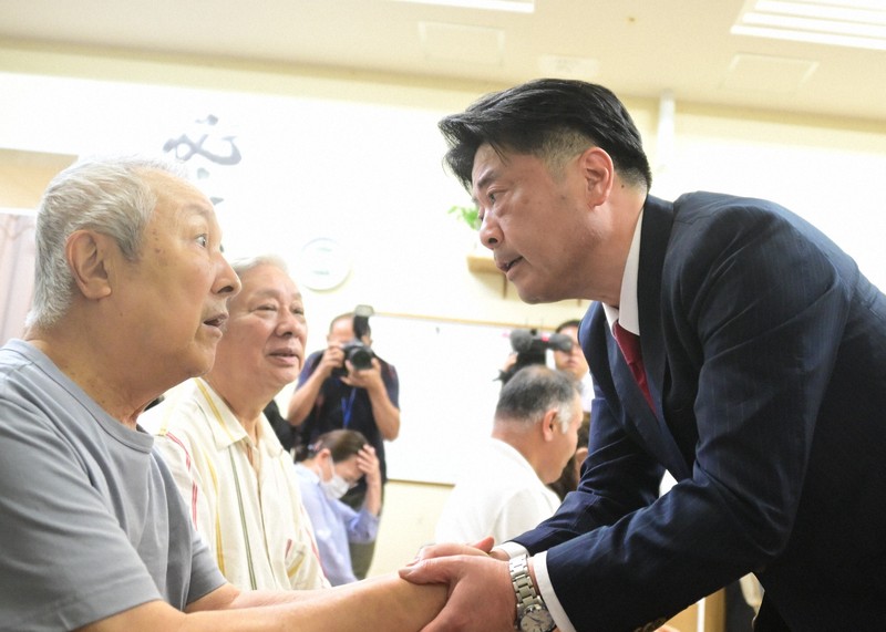 福岡田川市長選落幕!因性騷擾辭職的前市長村上卓哉競選連任失利